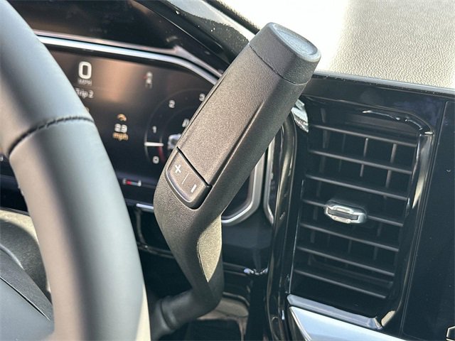 New 2026 GMC Sierra 1500 Elevation w/ LPO, Elevation Black Package image 13