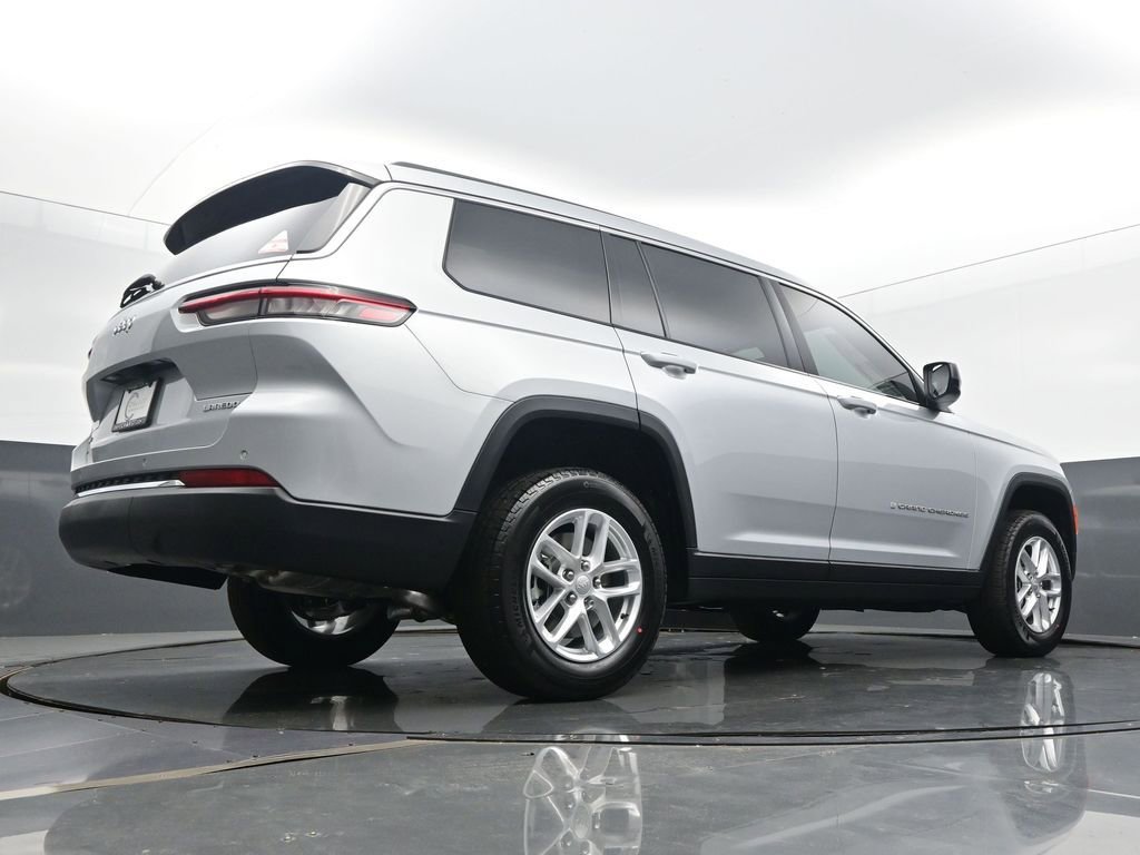 New 2025 Jeep Grand Cherokee L Laredo w/ Luxury Tech Group I image 53