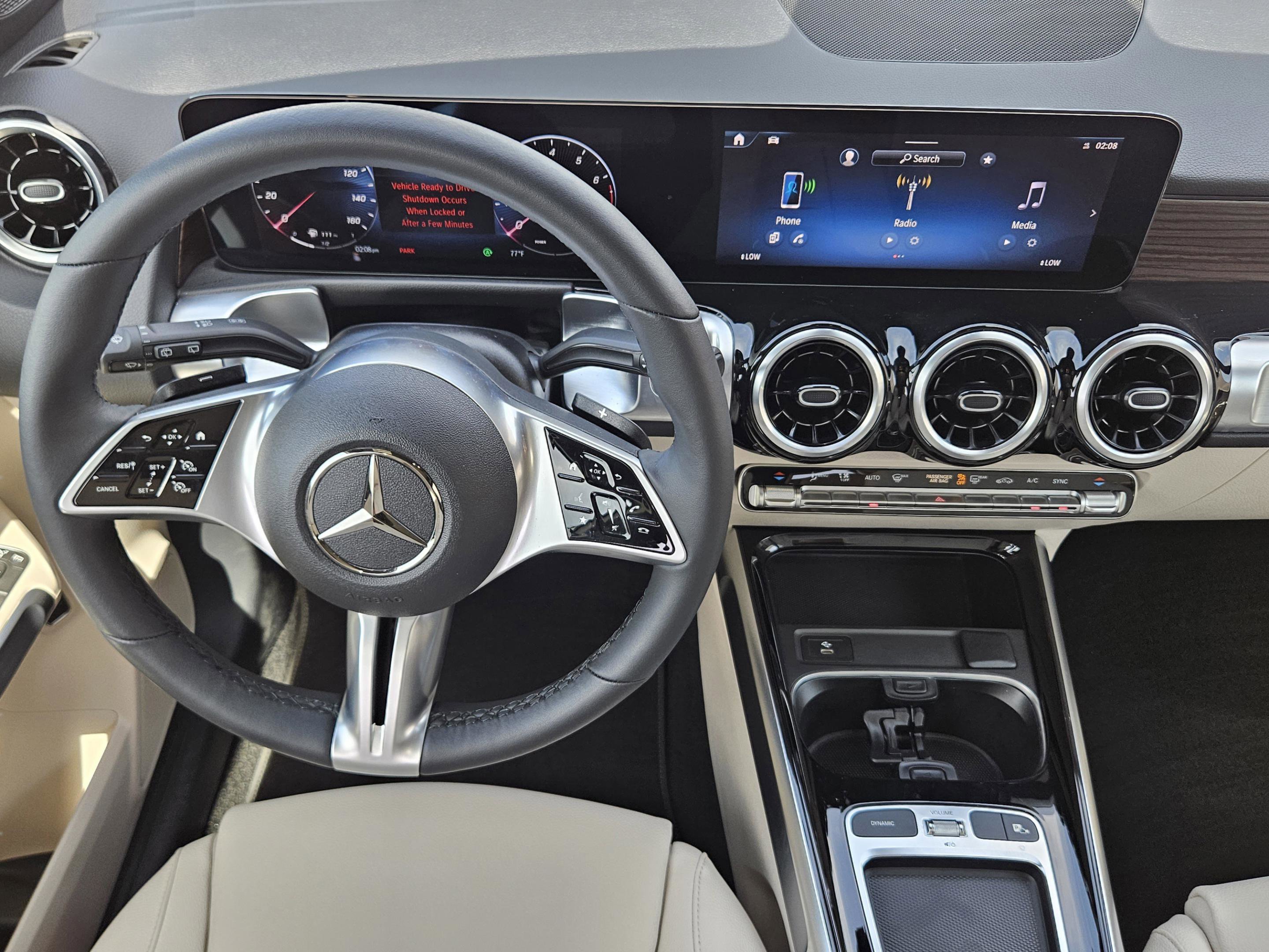 Certified 2026 Mercedes-Benz GLB 250 image 19