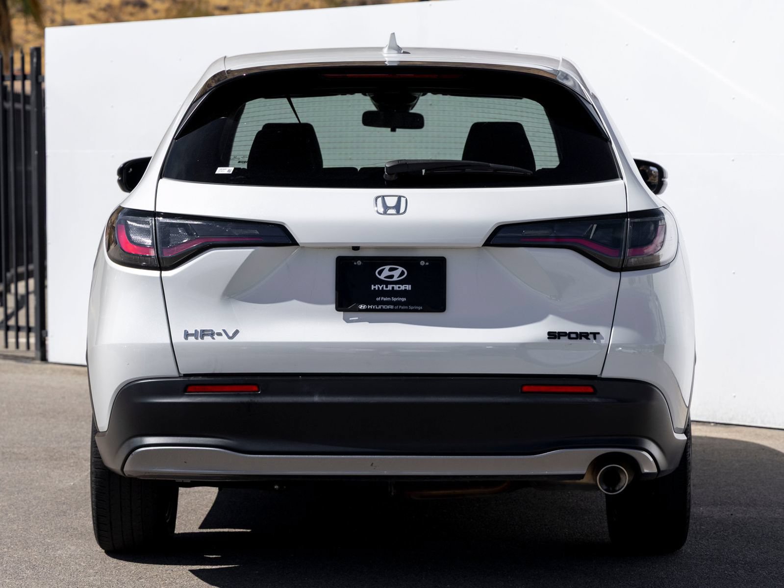 Used 2025 Honda HR-V Sport image 6
