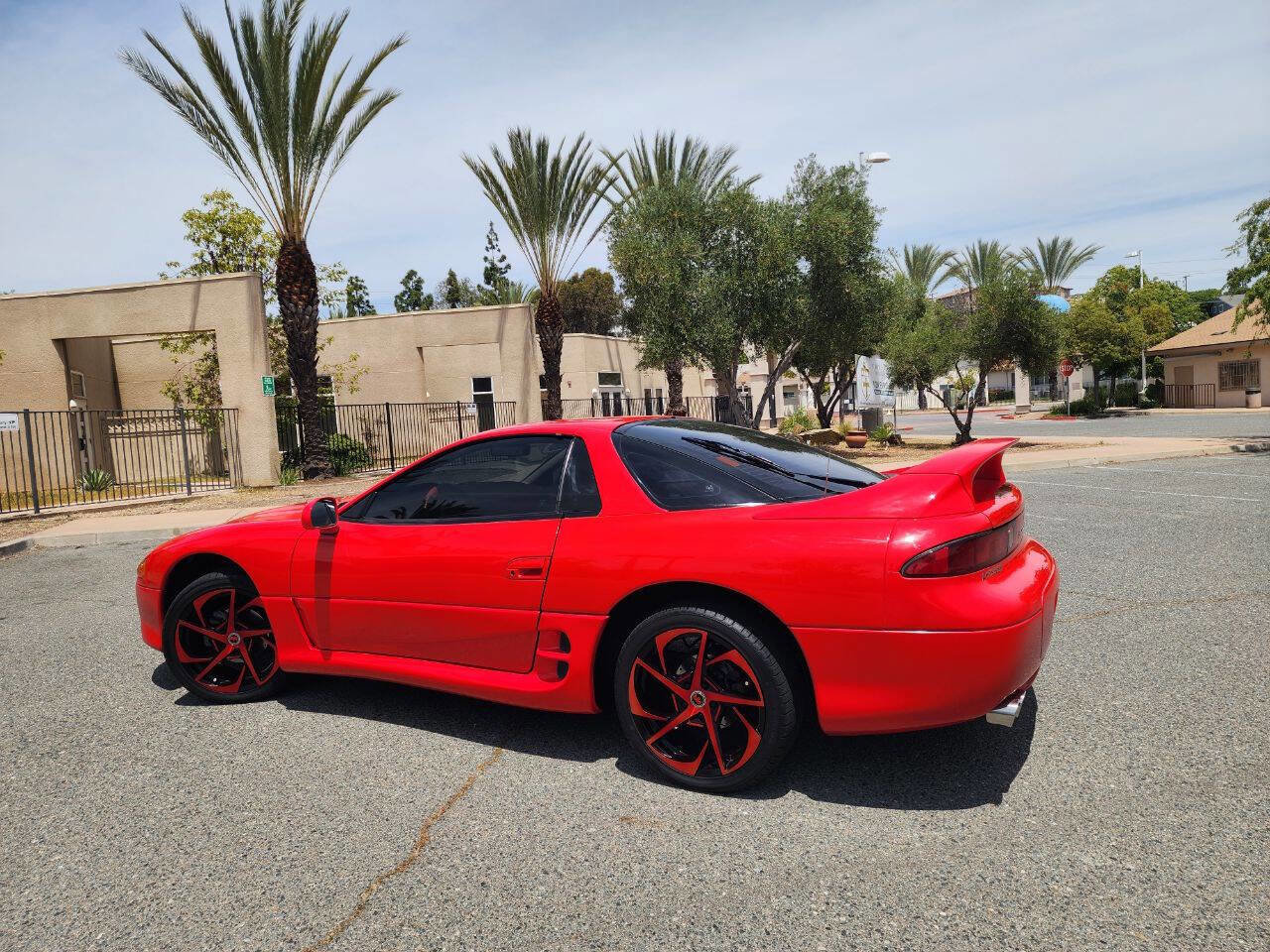 Used 1998 Mitsubishi 3000GT FWD image 10
