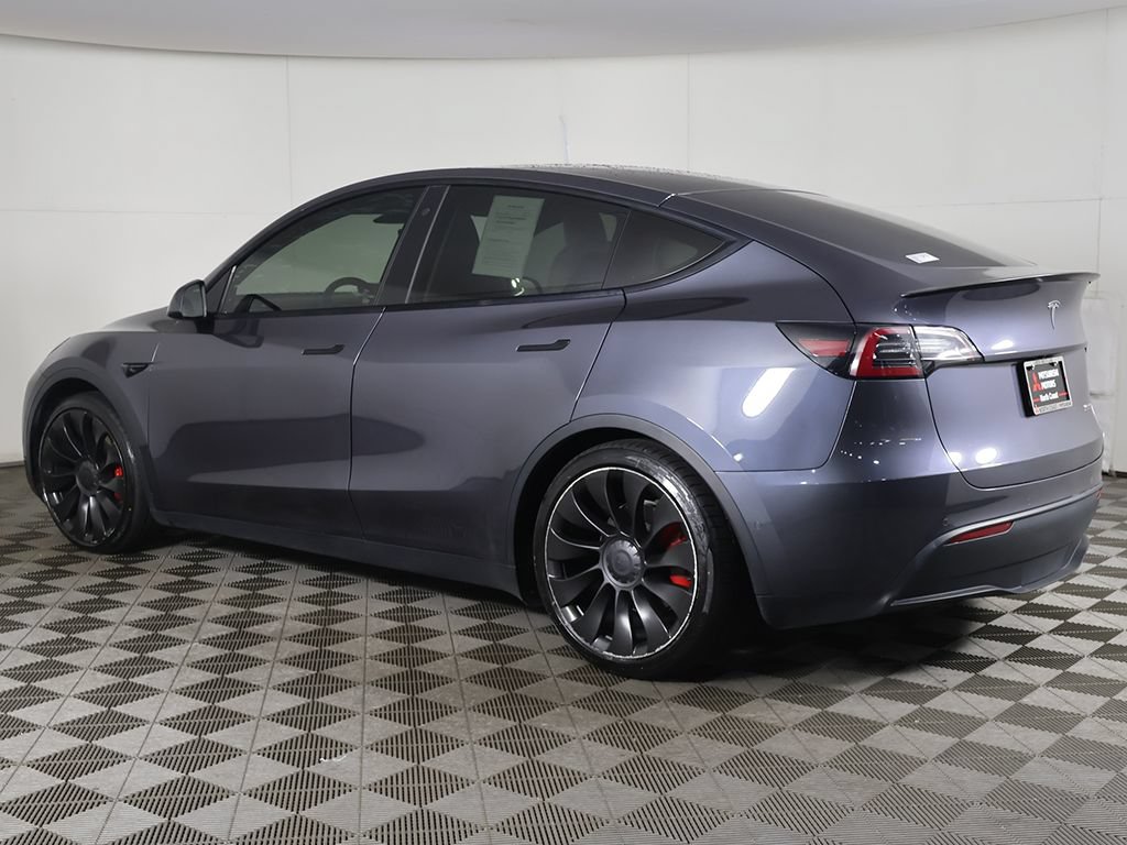 Used 2020 Tesla Model Y Performance AWD/4WD image 12