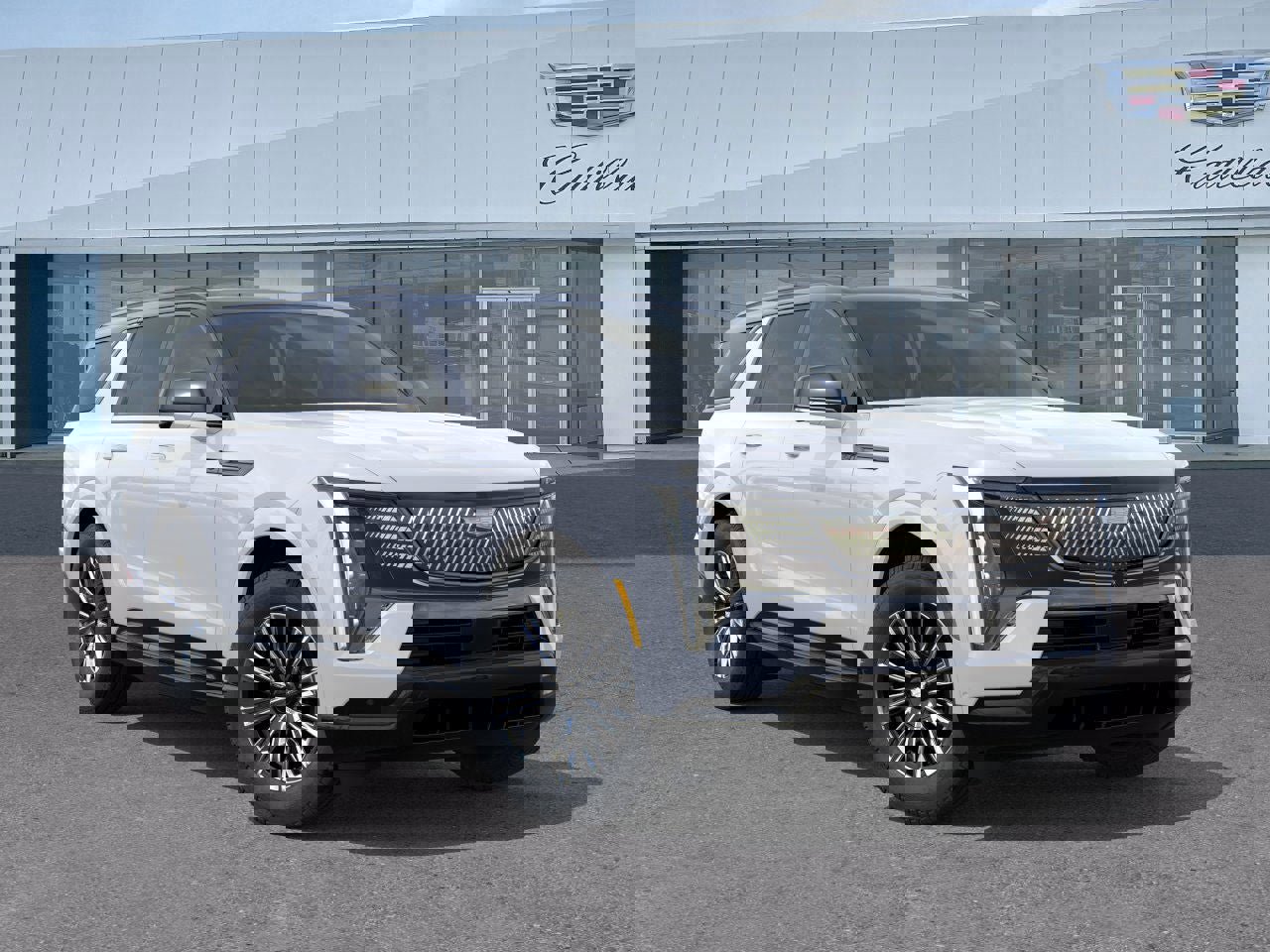 New 2026 Cadillac Escalade IQL Sport 1 image 7