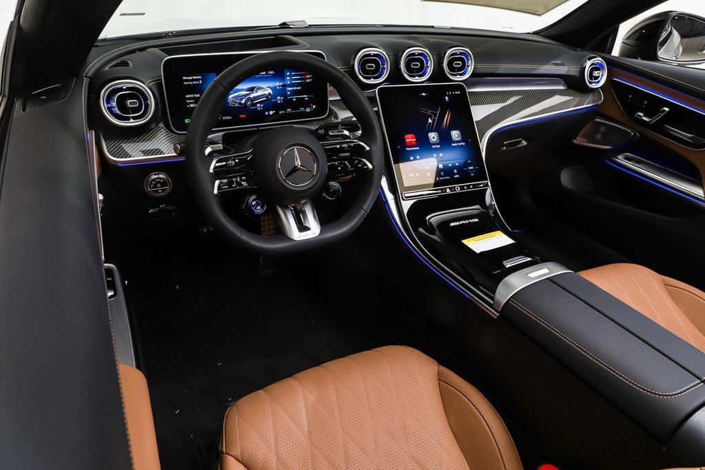 New 2026 Mercedes-Benz CLE 53 AMG 4MATIC Coupe image 6