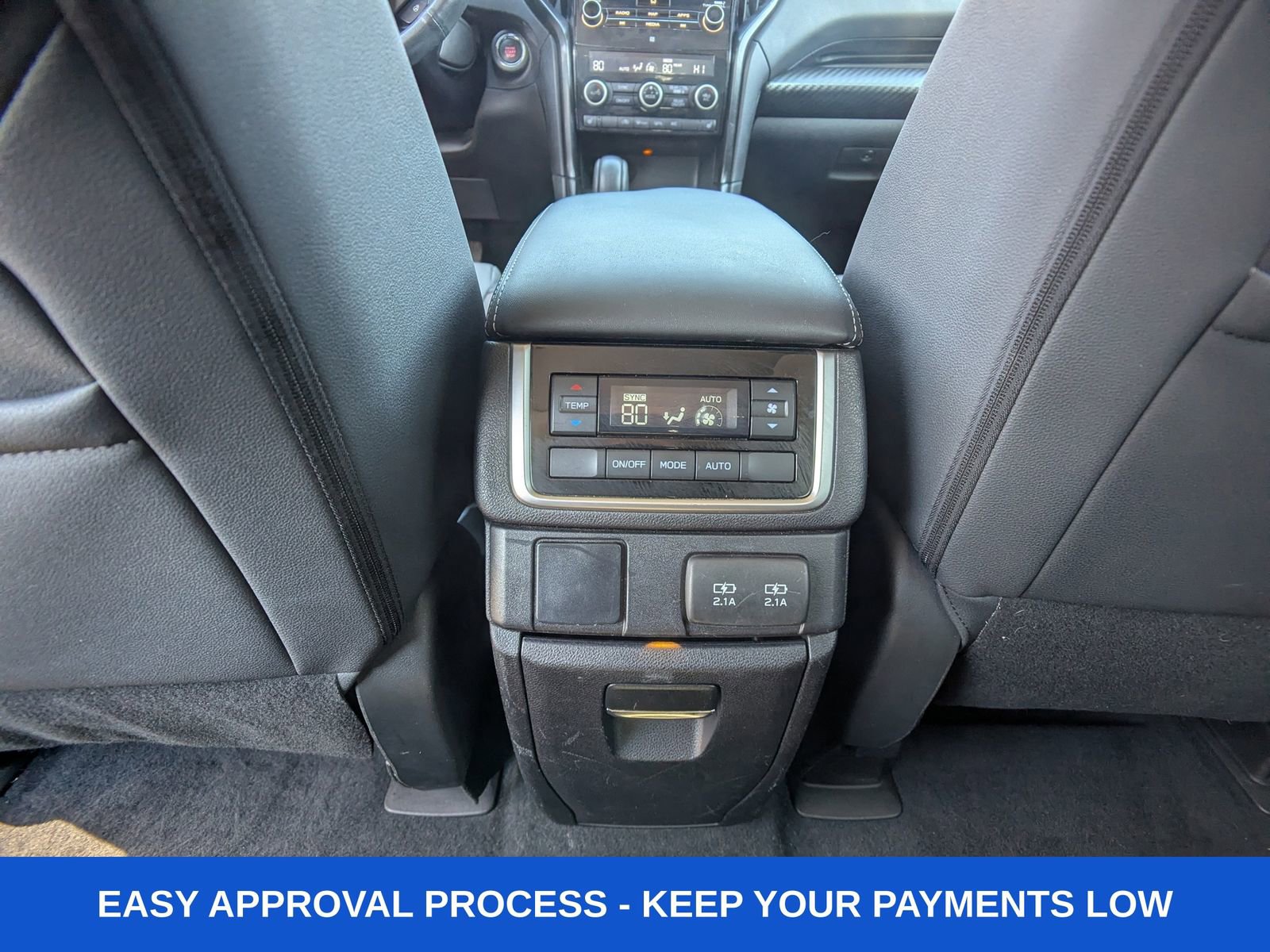 Used 2022 Subaru Ascent Onyx Edition image 19