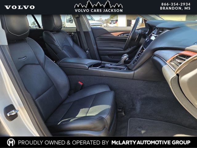 Used 2016 Cadillac CTS AWD Sedan w/ Seating Package image 27