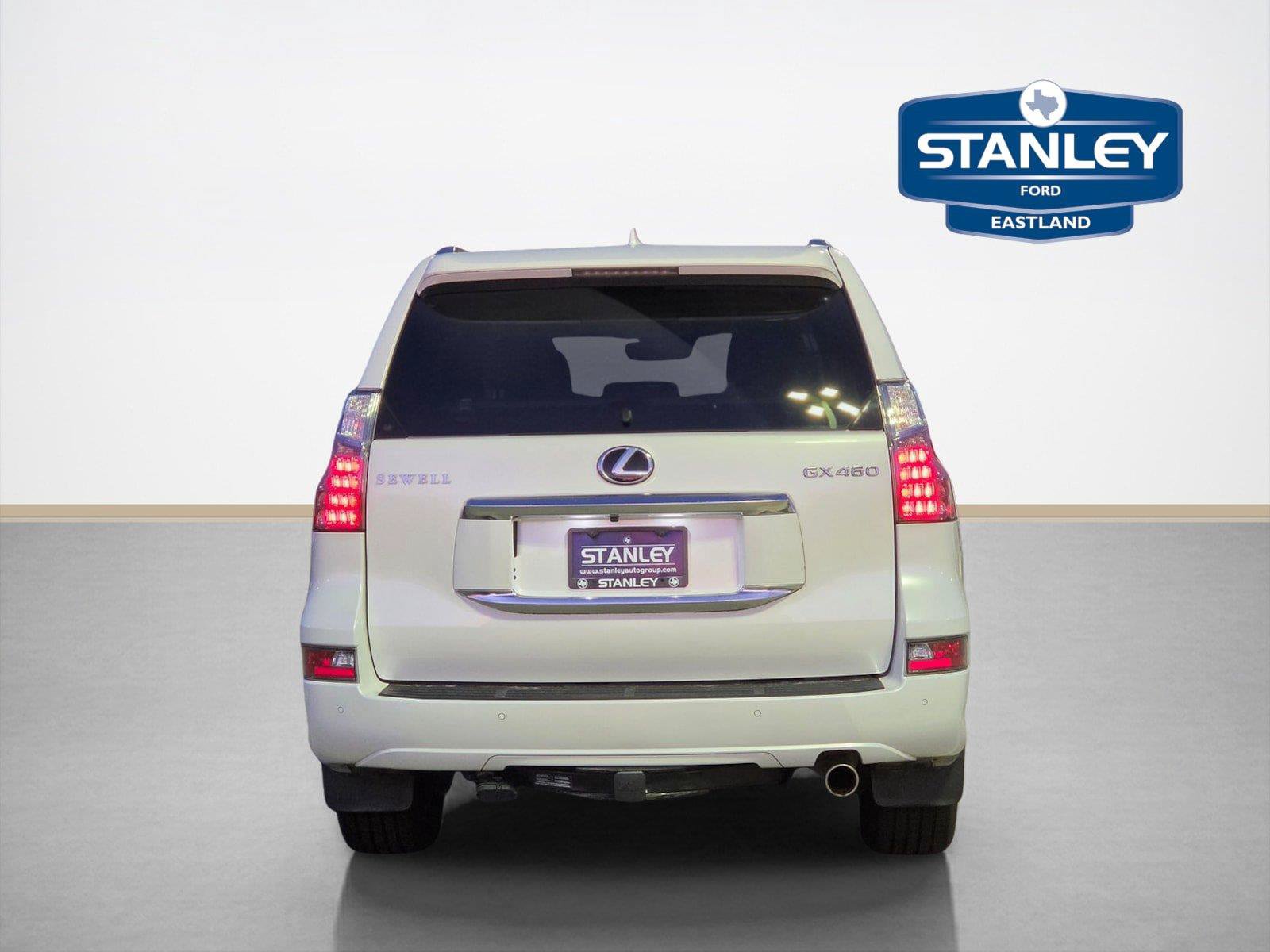 Used 2020 Lexus GX 460 Premium w/ Premium Package AWD/4WD image 8