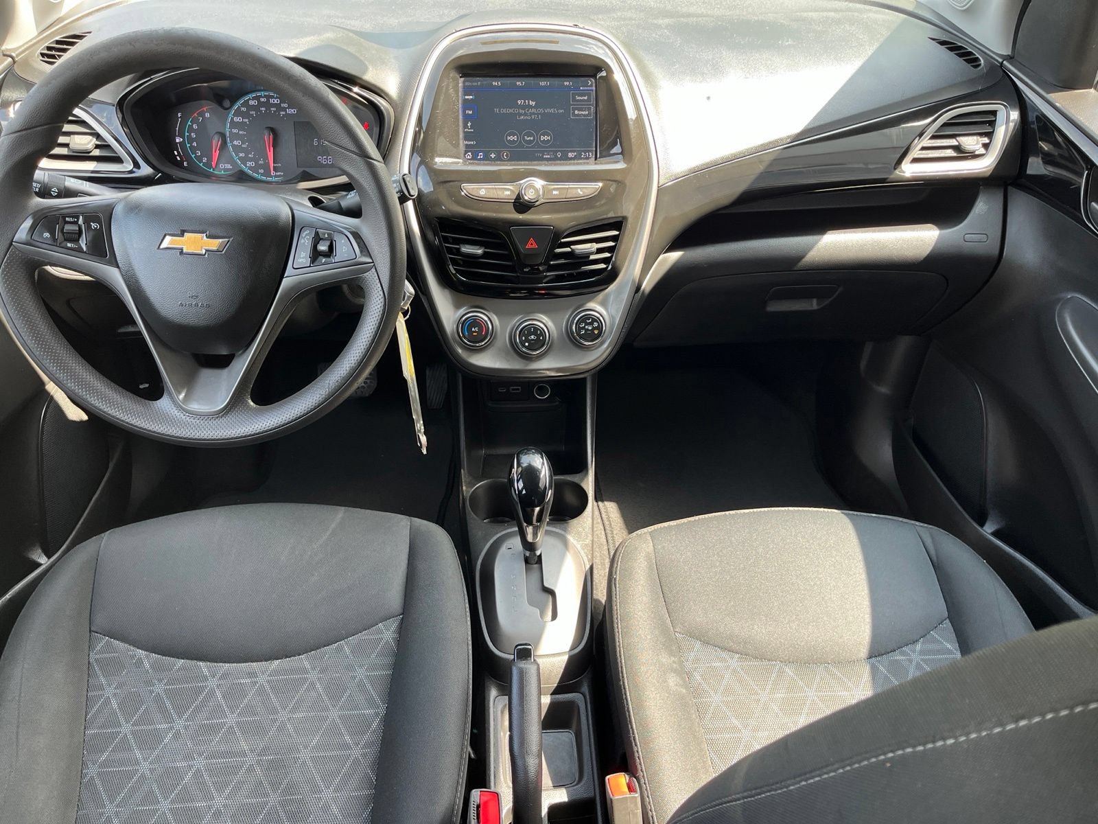 Used 2020 Chevrolet Spark LT FWD image 19