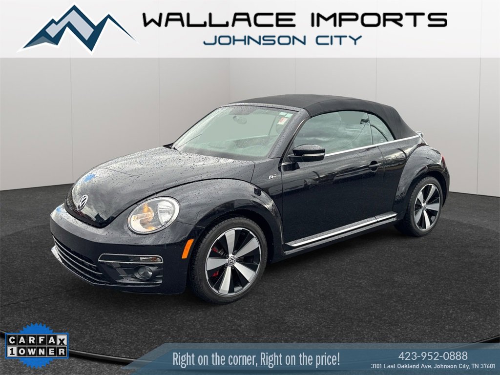 Used 2015 Volkswagen Beetle R-Line video 2