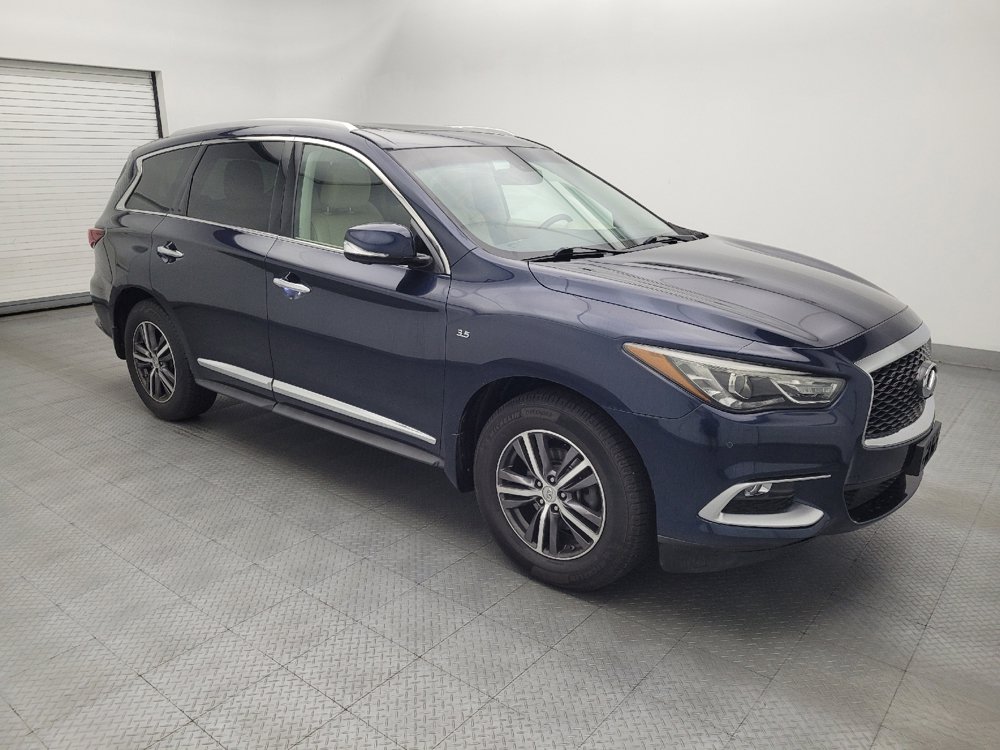 Used 2016 INFINITI QX60 Luxe w/ Premium Plus Package AWD/4WD image 11