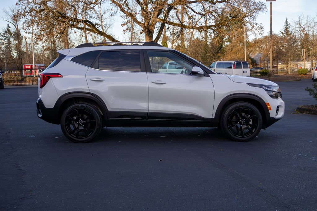 Used 2024 Kia Seltos X-Line image 6