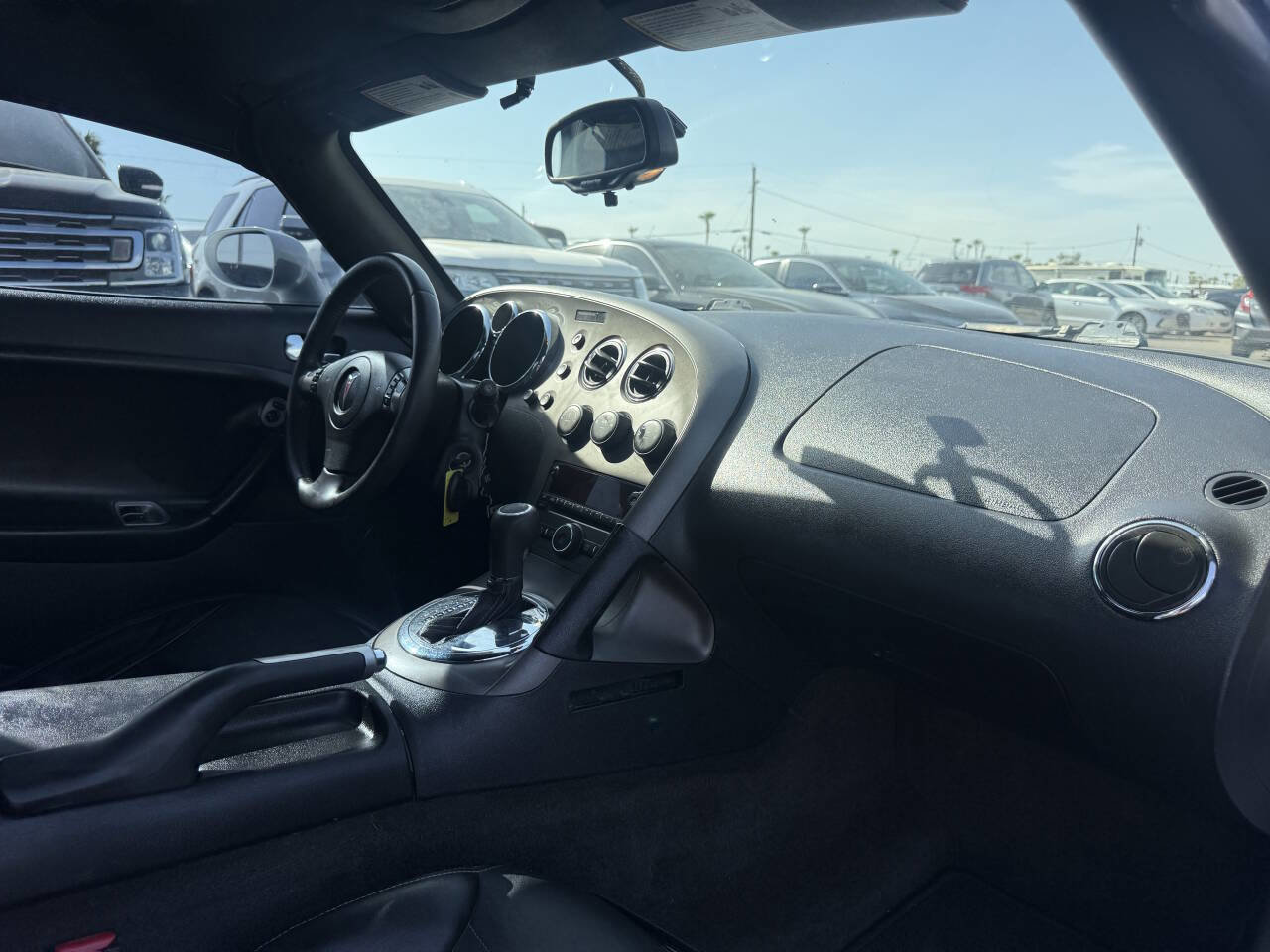 Used 2008 Pontiac Solstice GXP w/ Premium Package image 26