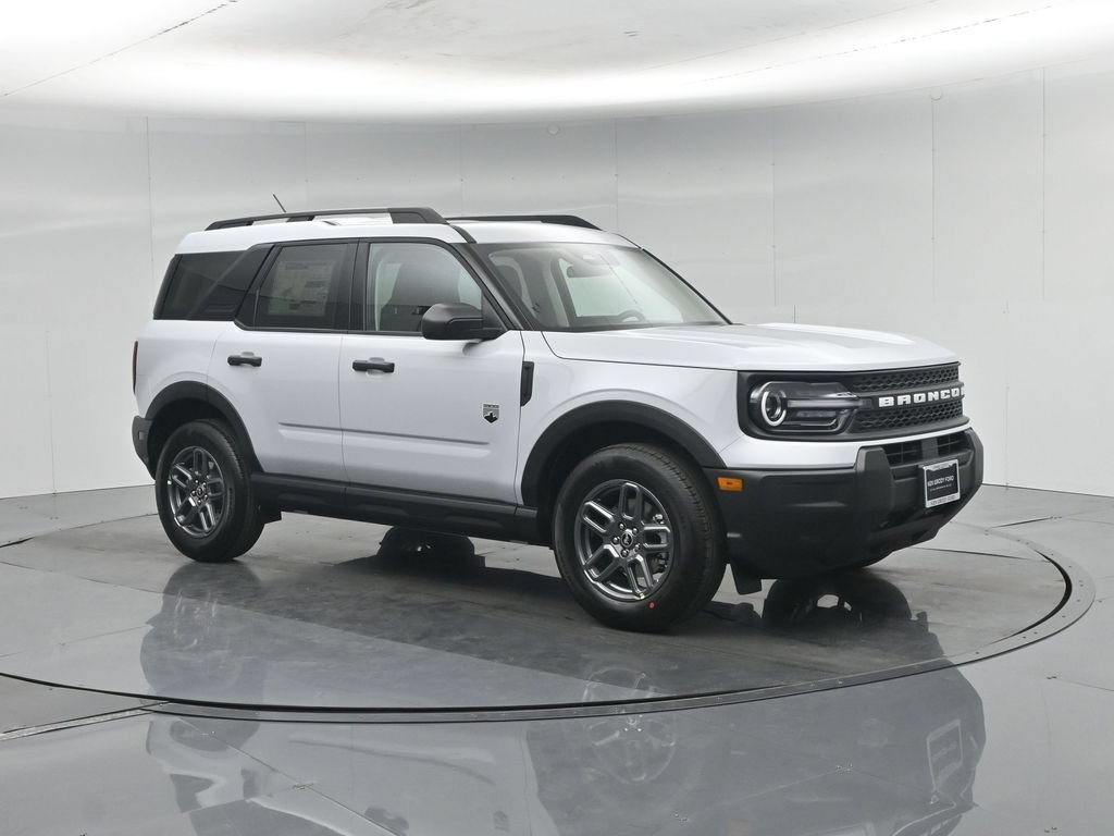 New 2026 Ford Bronco Sport Big Bend AWD/4WD image 6
