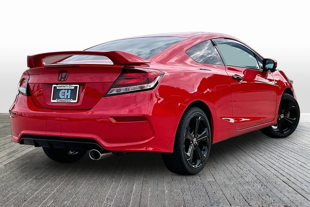 Used 2015 Honda Civic Si image 9