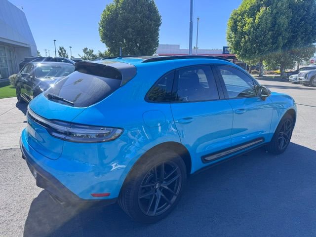 Used 2023 Porsche Macan AWD/4WD image 6