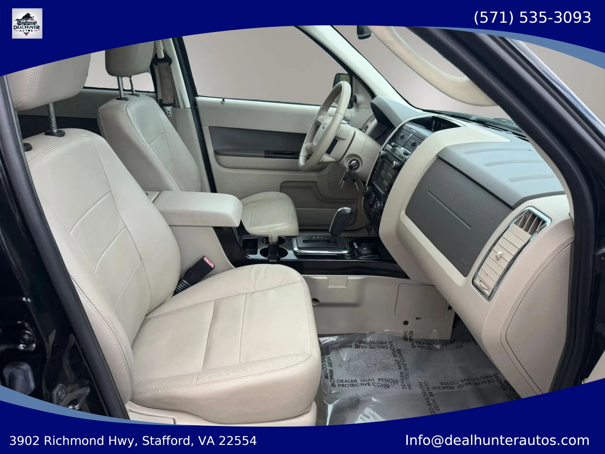 Used 2012 Ford Escape Limited AWD/4WD image 17