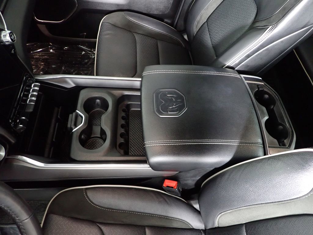 Used 2023 RAM 1500 Laramie image 34