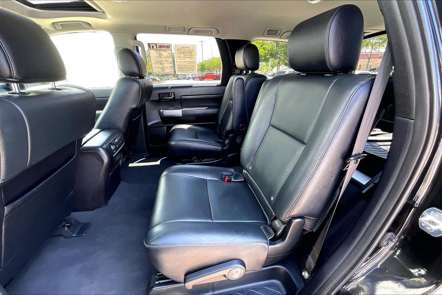 Used 2019 Toyota Sequoia TRD Sport w/ TRD Sport Premium Package AWD/4WD image 31