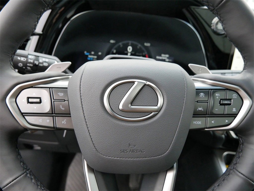 New 2026 Lexus TX 350 AWD image 17