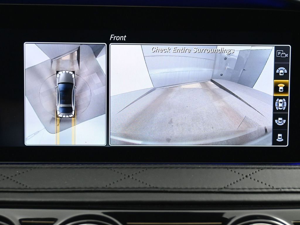 Used 2020 Mercedes-Benz S 63 AMG 4MATIC Sedan image 50