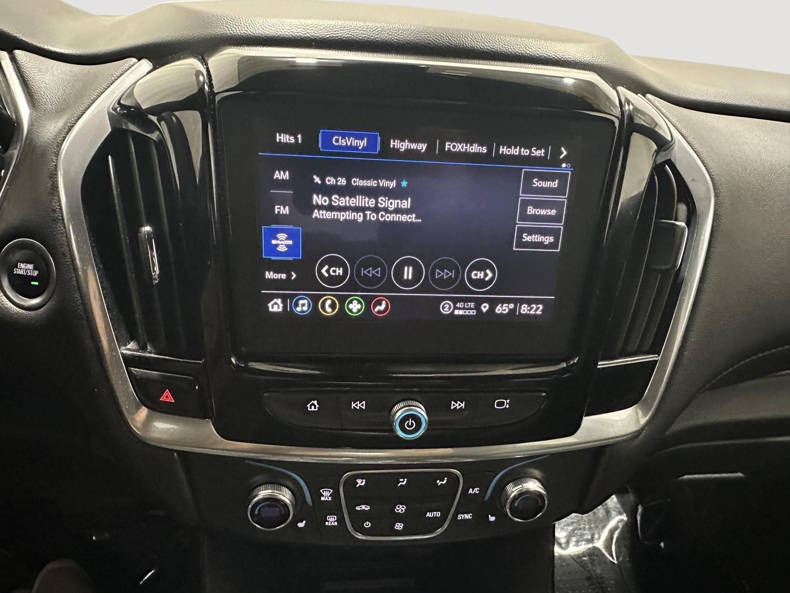 Used 2022 Chevrolet Traverse LT w/ LPO, Floor Liner Package AWD/4WD image 11
