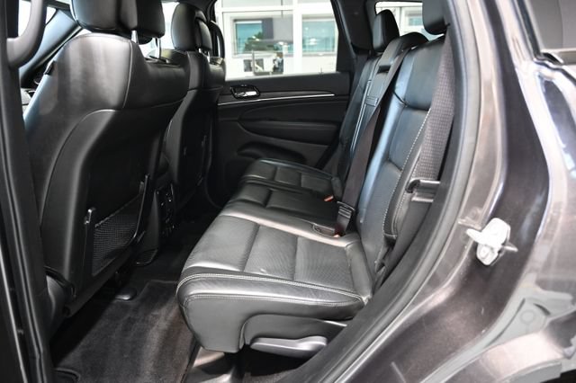 Used 2021 Jeep Grand Cherokee Limited w/ Quick Order Package 28K 80th AWD/4WD image 11