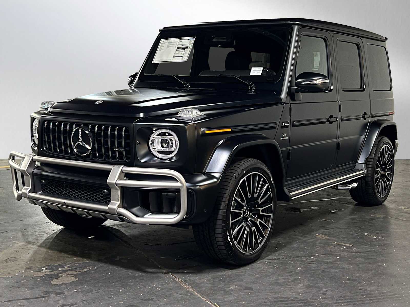 New 2026 Mercedes-Benz G 63 AMG 4MATIC image 7