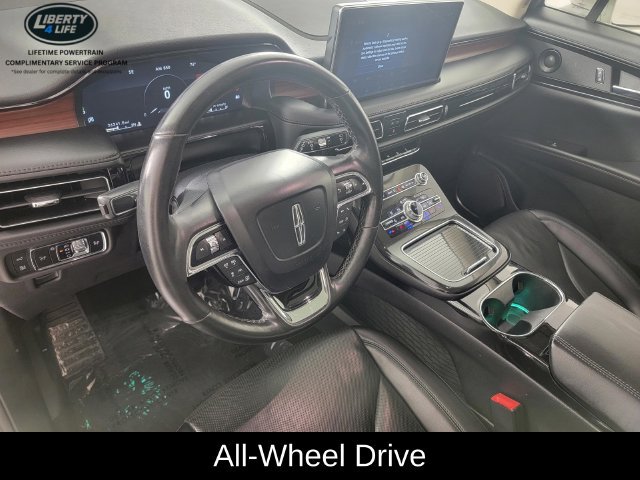 Used 2023 Lincoln Nautilus Reserve w/ Equipment Group 201A AWD/4WD image 13