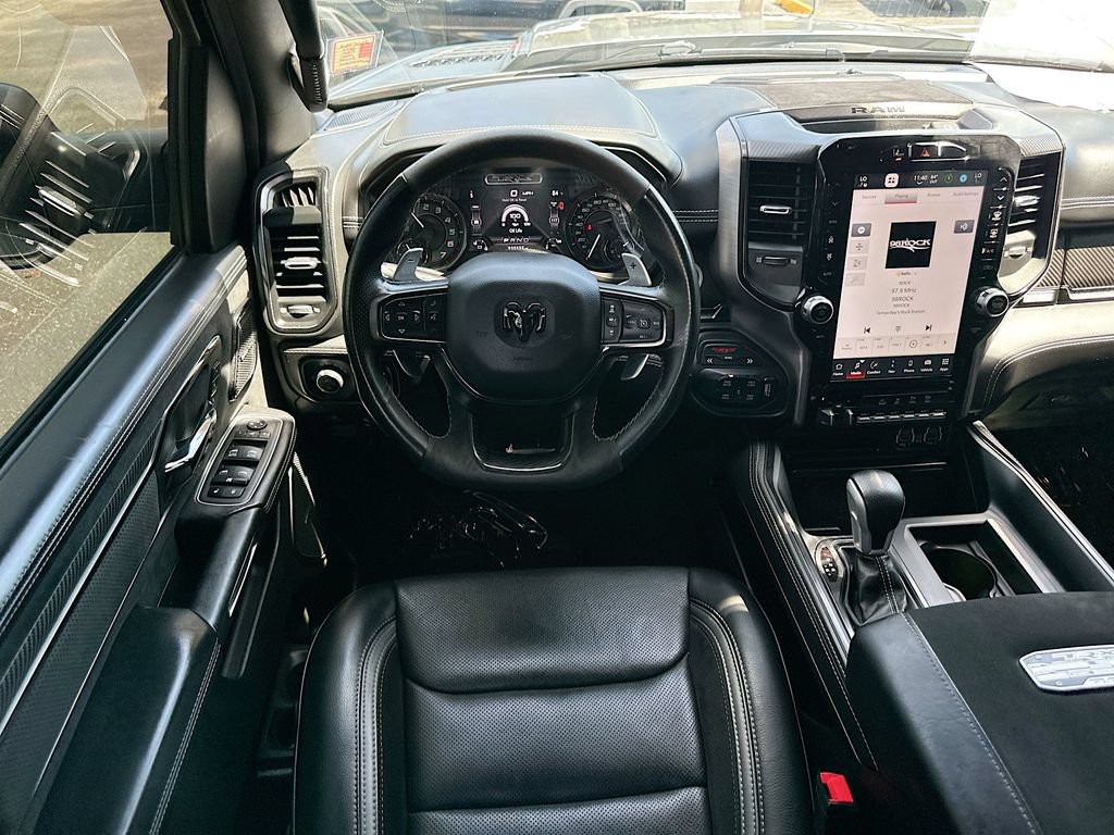 Used 2022 RAM 1500 TRX w/ TRX Level 2 Equipment Group AWD/4WD image 23