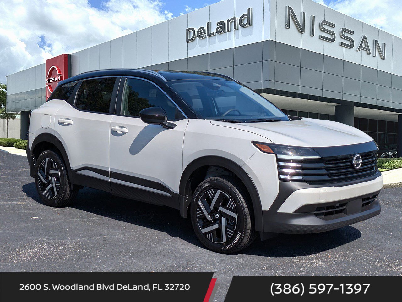 New 2026 Nissan Kicks SV w/ SV Premium Package FWD image 1