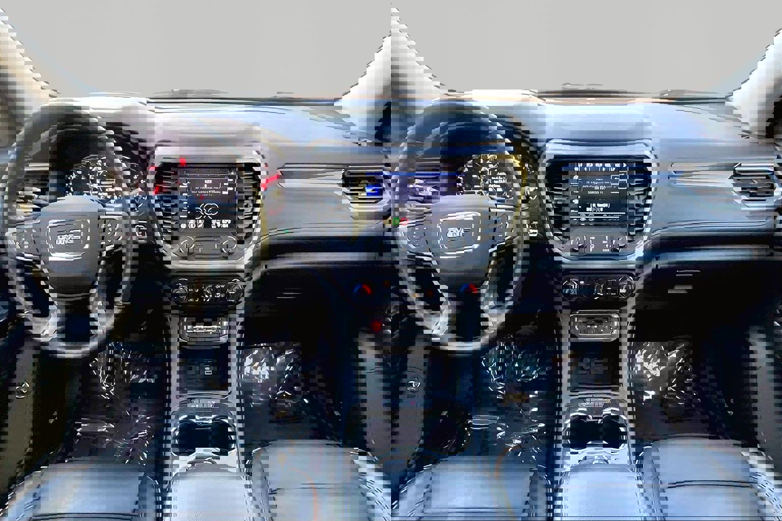 Used 2022 GMC Acadia AT4 w/ Technology Package image 7