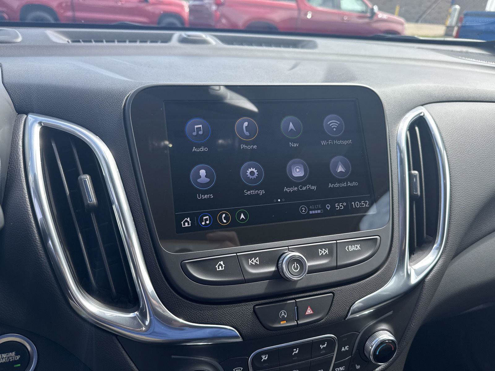 Used 2024 Chevrolet Equinox LT FWD image 20