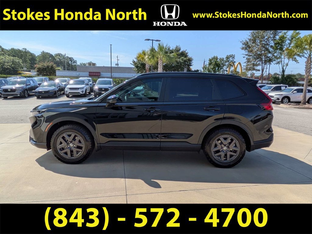 Certified 2026 Honda CR-V TrailSport image 7