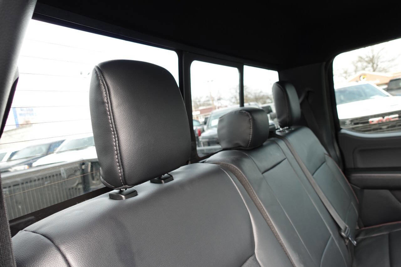 Used 2022 Ford F150 XLT w/ Equipment Group 302A High image 32