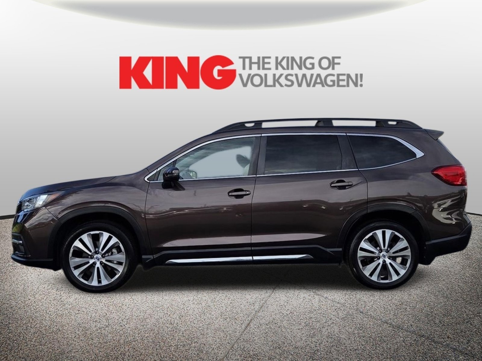 Used 2021 Subaru Ascent Limited w/ Technology Package AWD/4WD image 7