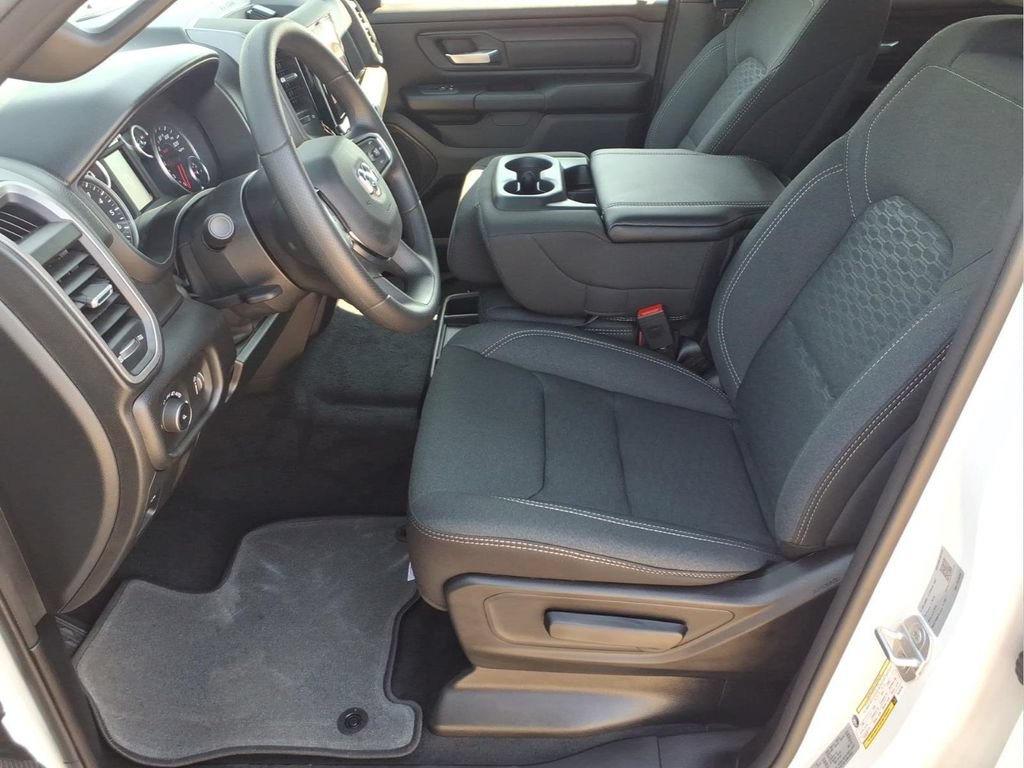 New 2026 RAM 1500 Tradesman RWD image 8