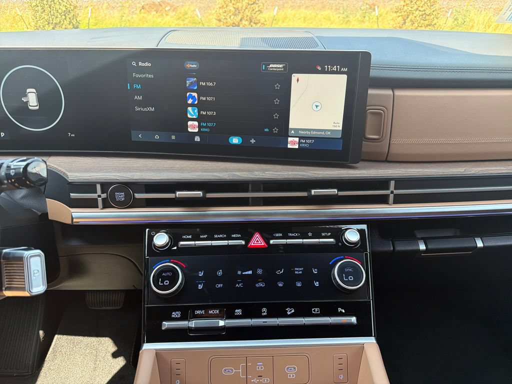 New 2027 Hyundai Santa Fe Calligraphy AWD/4WD image 29