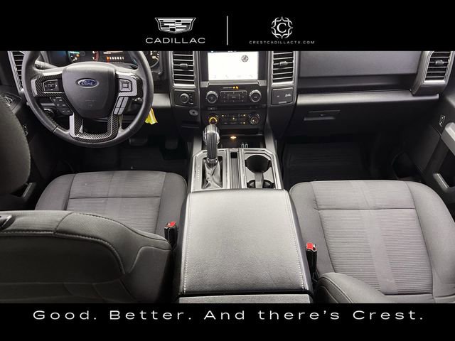 Used 2016 Ford F150 XLT w/ Equipment Group 302A Luxury image 10