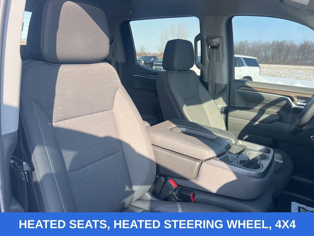 Used 2022 Chevrolet Silverado 1500 LT image 29