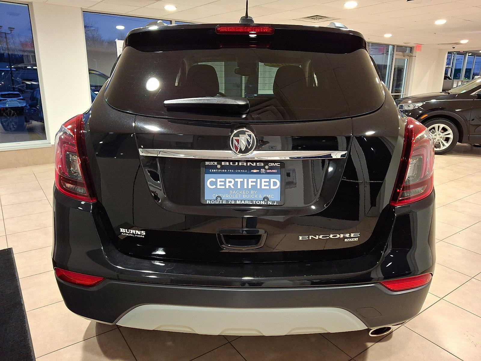 Certified 2022 Buick Encore Preferred w/ Safety Package image 6