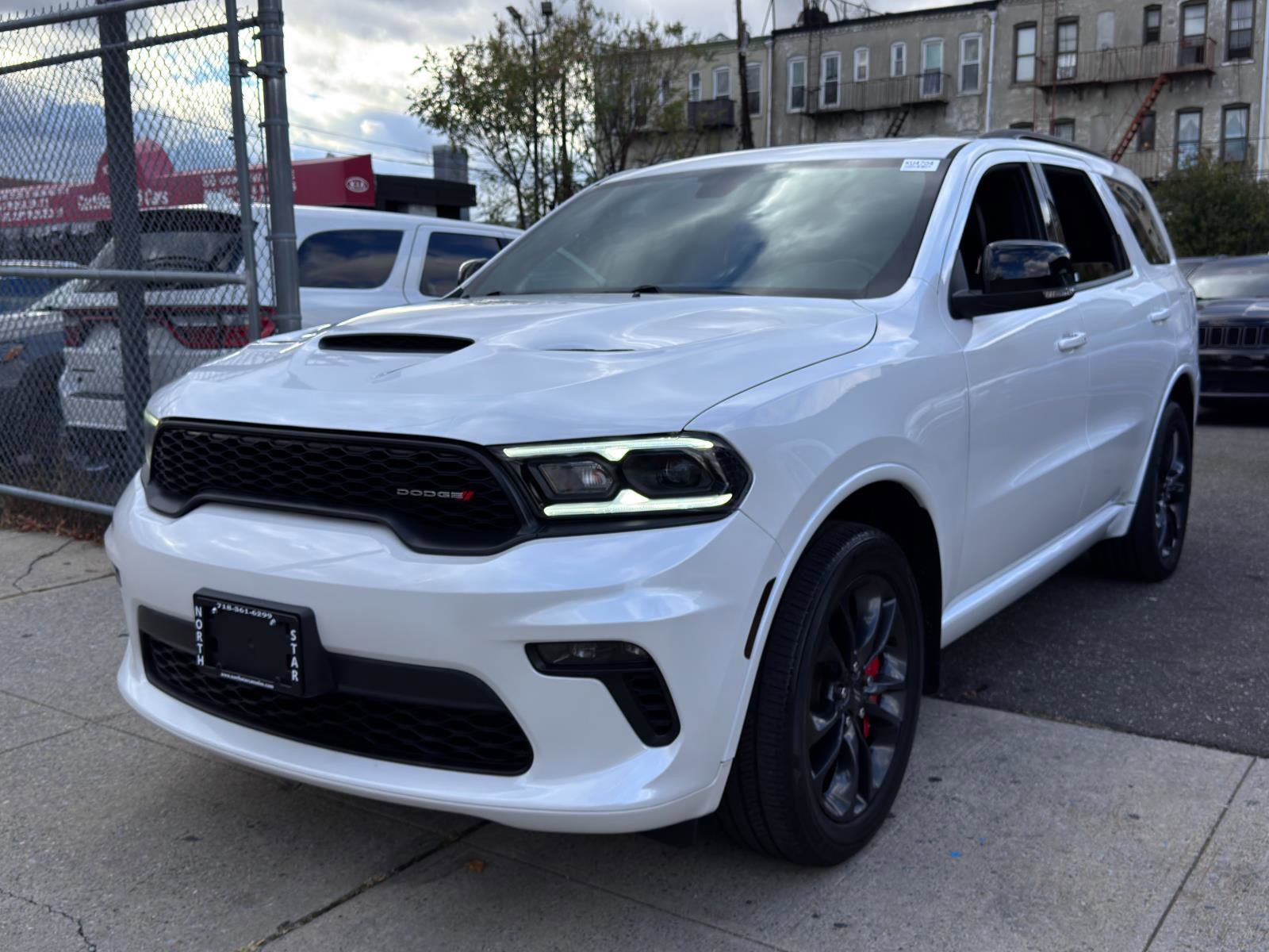 Used 2021 Dodge Durango GT