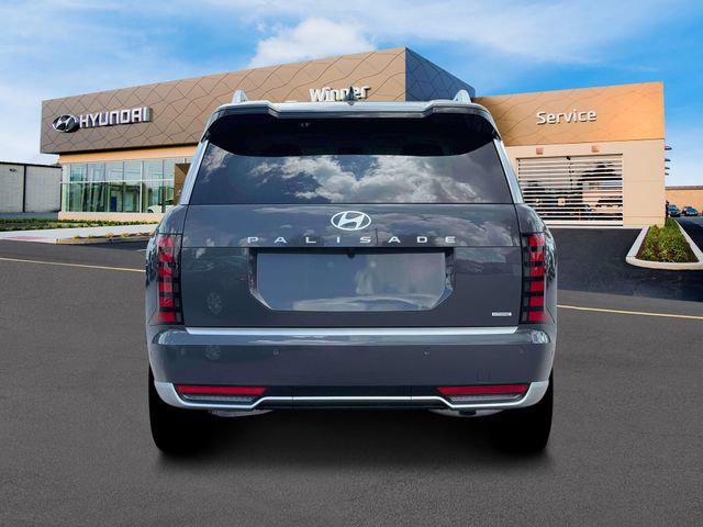 New 2026 Hyundai Palisade Calligraphy image 6