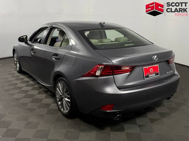 Used 2014 Lexus IS 250 w/ Navigation Package RWD image 6