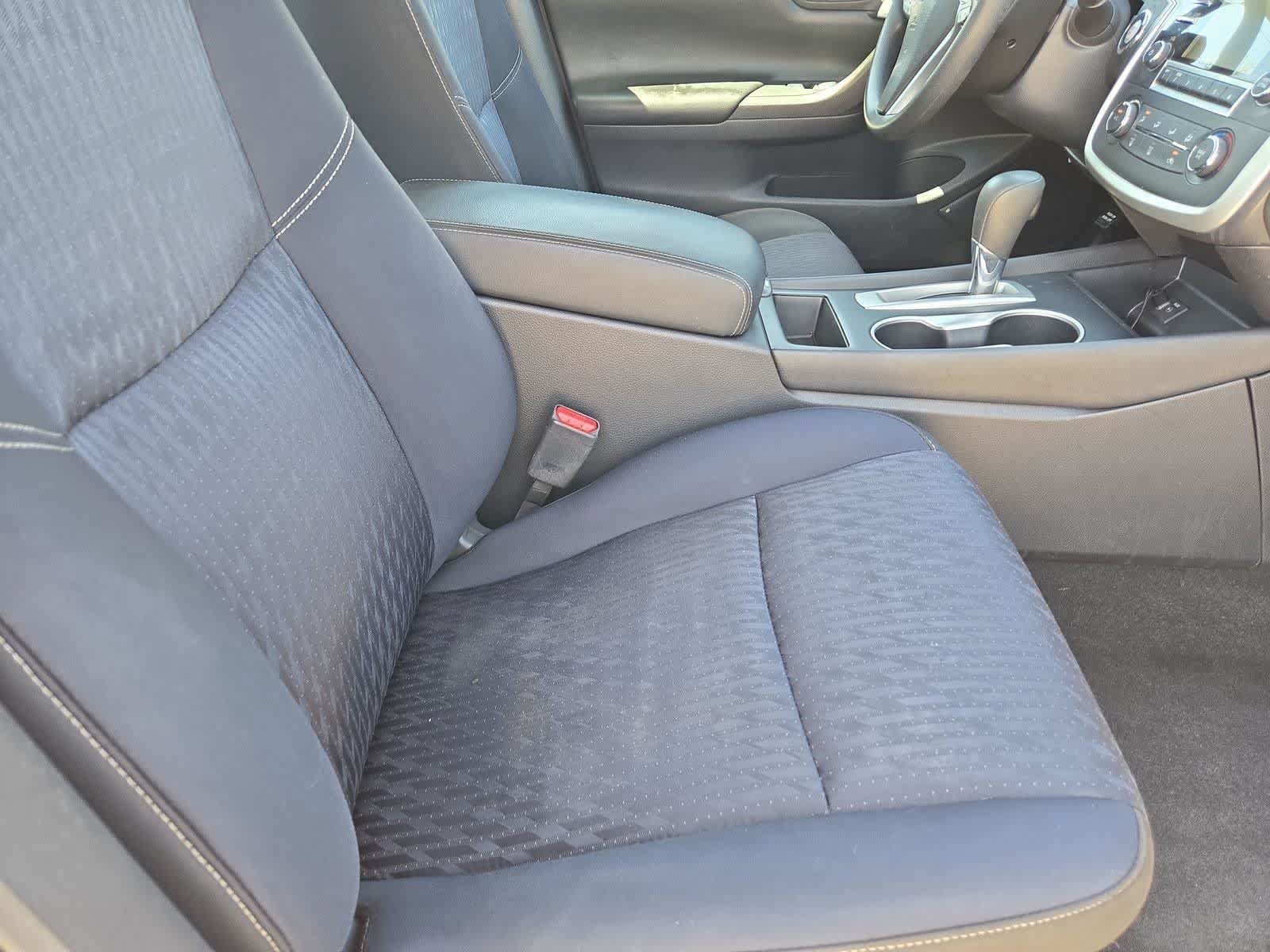 Used 2017 Nissan Altima 2.5 S w/ Power Driver Seat Package FWD image 19