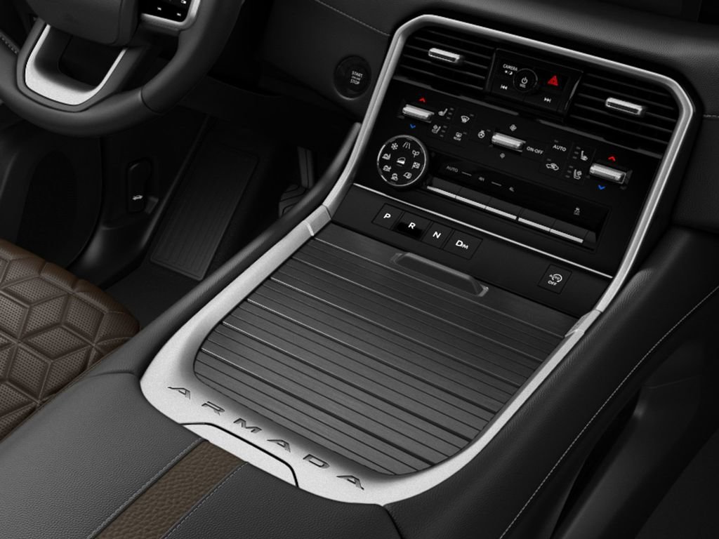 New 2026 Nissan Armada Platinum AWD/4WD image 21