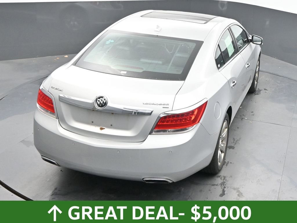 Used 2013 Buick LaCrosse Premium image 20