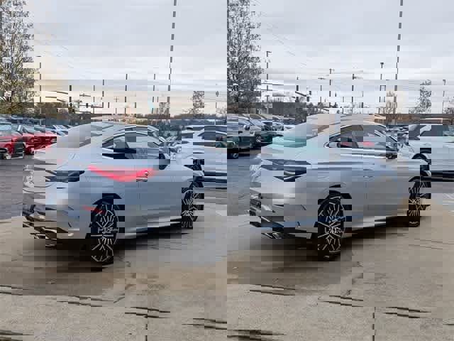 Used 2024 Mercedes-Benz CLE 450 4MATIC Coupe image 8