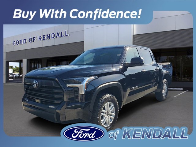 Used 2025 Toyota Tundra SR5 image 1