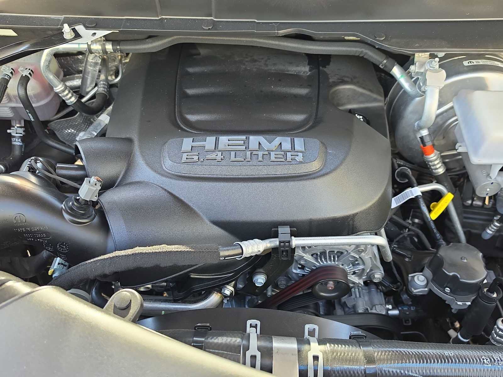 Used 2025 RAM 2500 Big Horn image 13