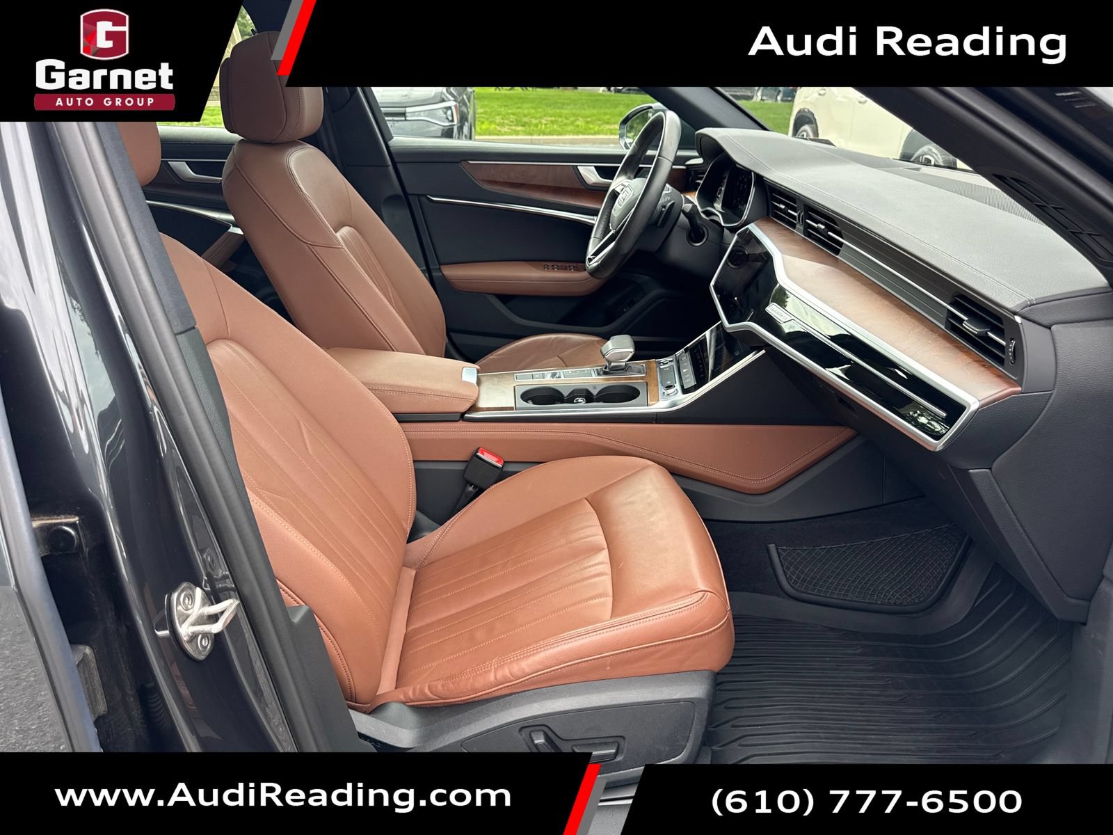 Certified 2023 Audi A6 Premium Plus w/ Premium Plus Package AWD/4WD image 41